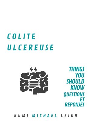 cover image of Colite Ulcéreuse